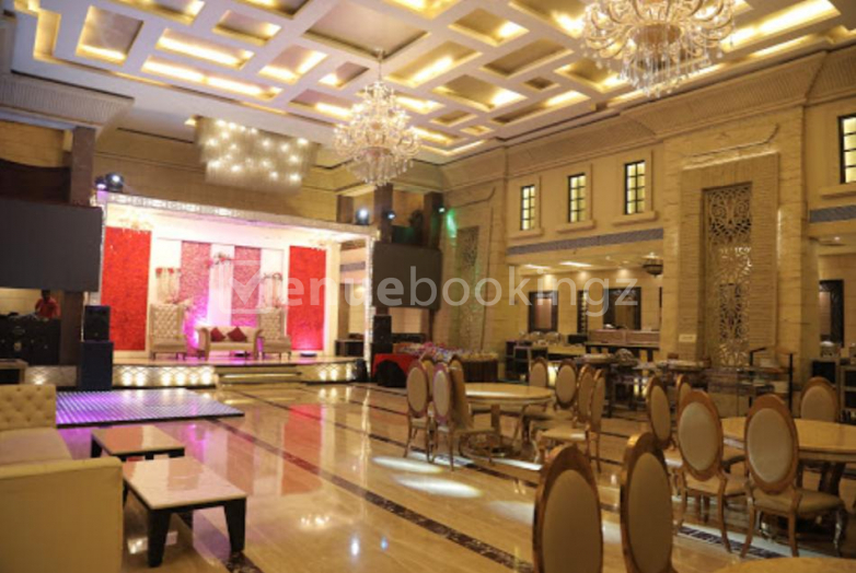 Banquet Halls  in The Grandreams GT Karnal Road Delhi