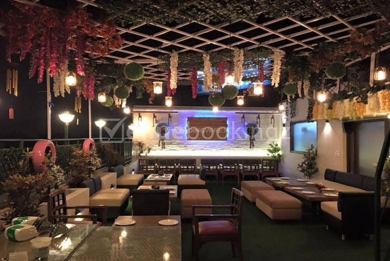 Banquet Halls  in Bell Pepperz Ashok Vihar Delhi