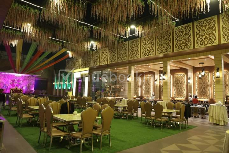 Banquet Halls  in Golden Spoon Banquet by Regal Palace Ashok Vihar Delhi