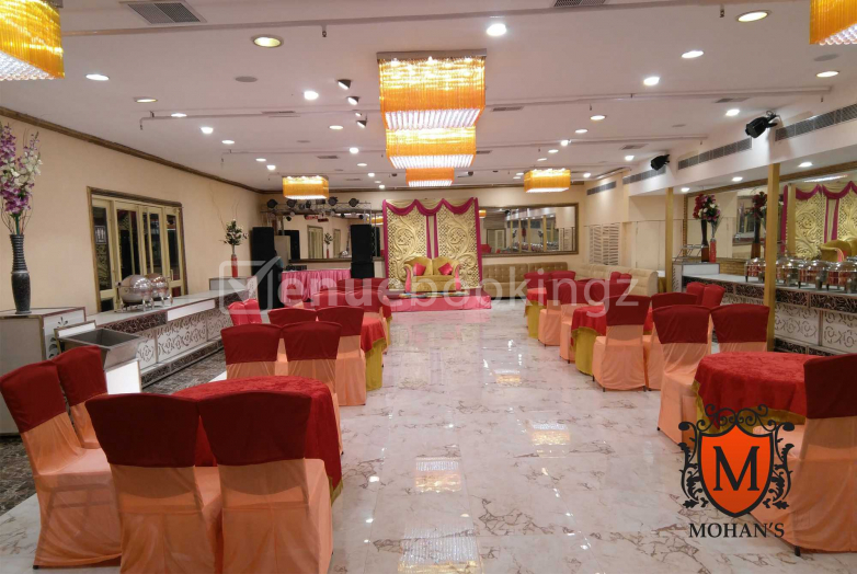 Banquet Halls  in The Mohans Ashok Vihar Delhi