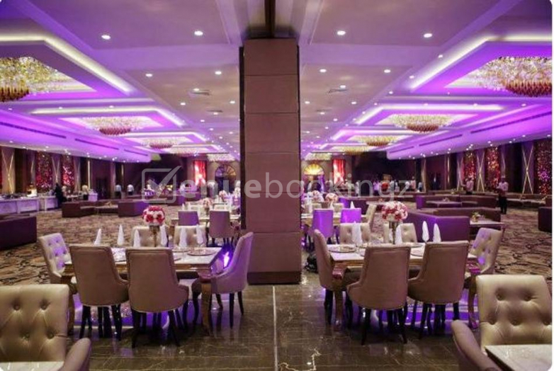 Banquet Halls  in Emerald By Eleven Course Ashok Vihar Delhi