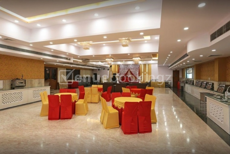 Banquet Halls  in Prakash Continental Hotel Wazirpur Delhi