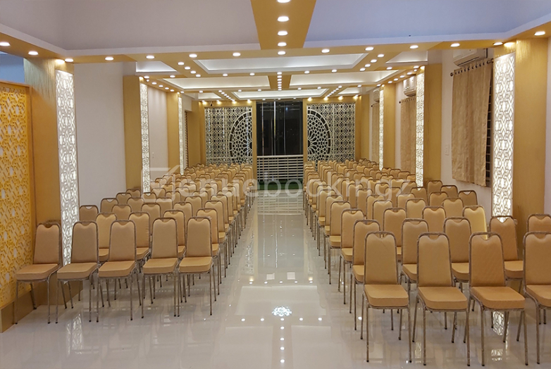 Banquet Halls  in Aragas Grand Party Hall Nagarabhavi Bangalore