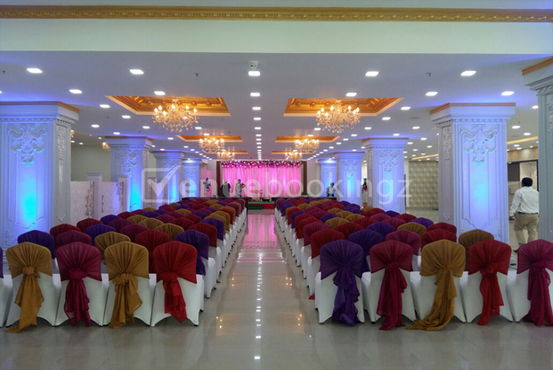 Conference Halls in White Petals Vijayanagar Bangalore