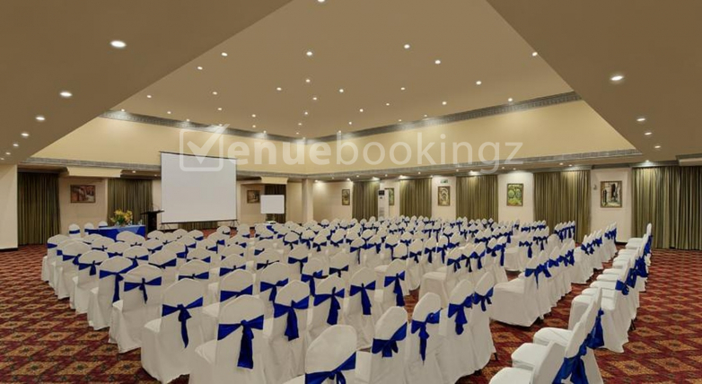Small Party Halls in The Golden Palms Hotel & Spa Tumkur Road Bangalore