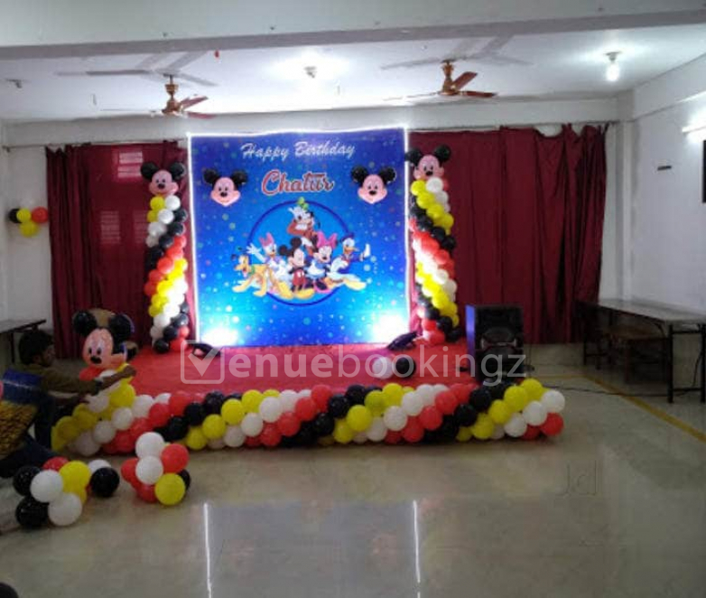 Conference Halls in Sri Vigneshwara Sabhangana Nagarabhavi Bangalore