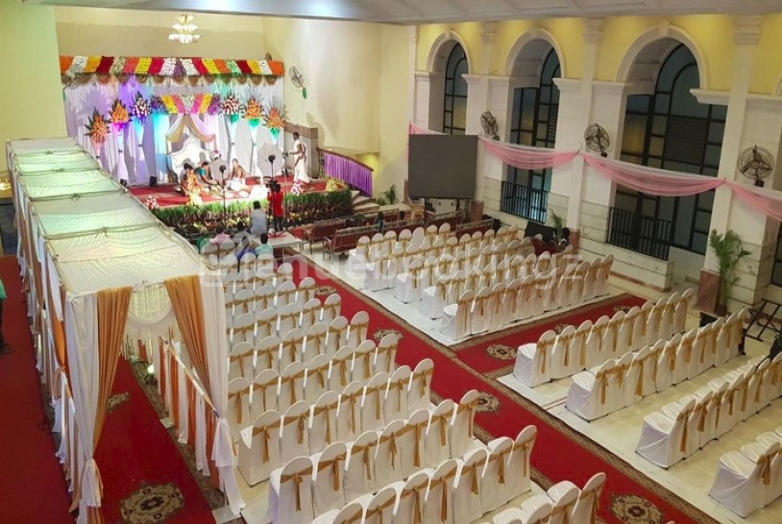 Wedding Halls in Ashoka Convention Hall Rajajinagar Bangalore