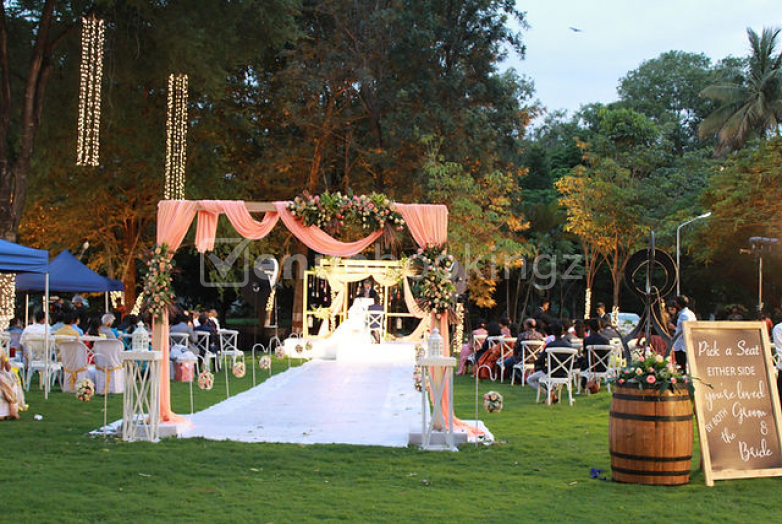 Wedding Halls in ECC Centre Community Hall Whitefield Bangalore