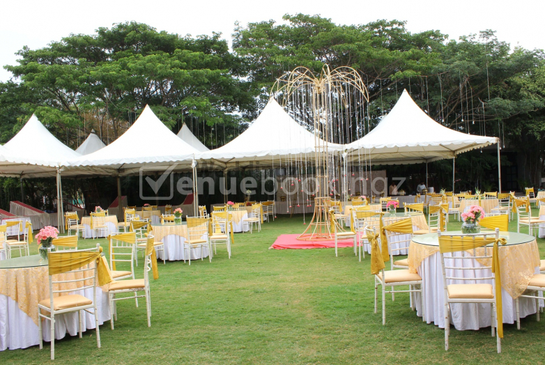 Wedding Halls in White Petals Palace Grounds Palace Road Bangalore