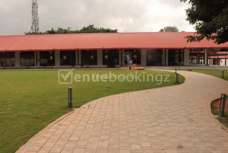 Wedding Halls in Anantya Palace Grounds Palace Road Bangalore