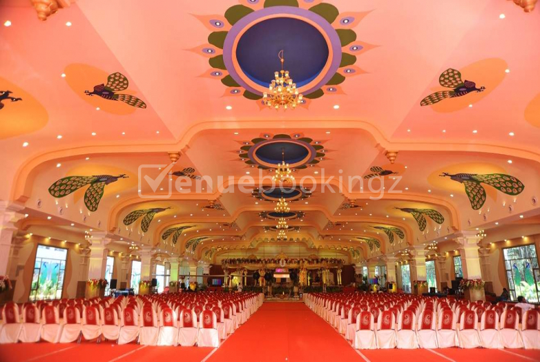Wedding Halls in Samskruthi Gokula Convention Centre JP Nagar Bangalore