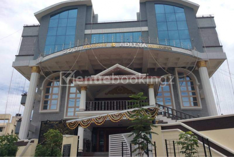 Wedding Halls in Aditya Convention Hall Singasandra Bangalore