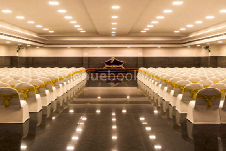 Wedding Venue in Matkal - Banquet & Lawns Nelamangala Bangalore
