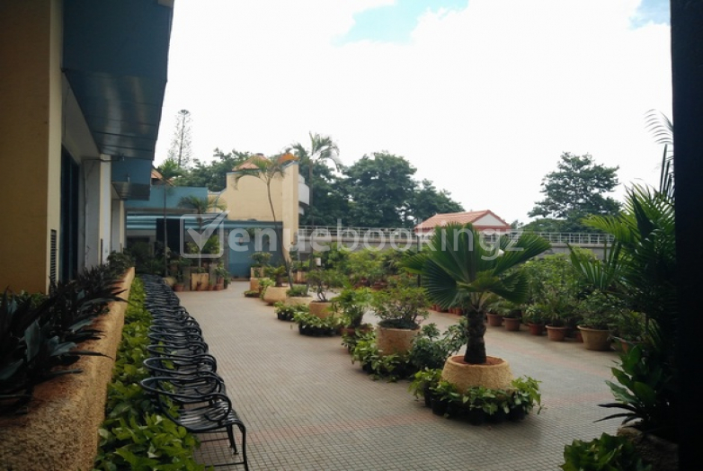 Wedding Lawn in  Canopy Terrace Garden MG Road Bangalore