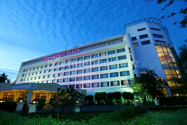 Banquet Halls  in Crowne Plaza Chennai Adyar Park, an IHG Hotel Alwarpet Chennai