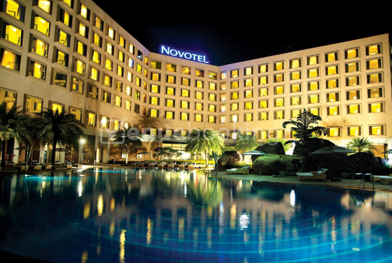 Ganesh s Review Of Novotel Hyderabad Convention Centre Kondapur 