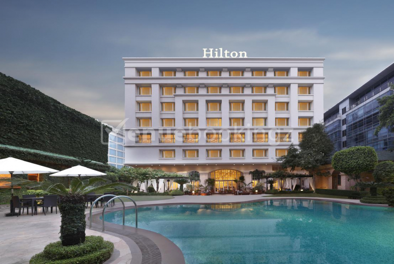 Banquet Halls  in Hilton Mumbai International Airport Andheri East Mumbai