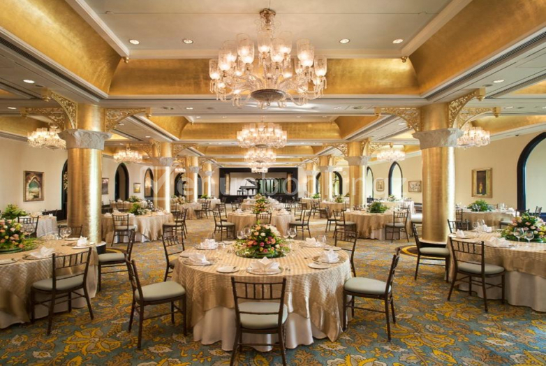 Hotel Taj Mahal Colaba Mumbai | Banquet Hall | 5 Star Wedding Hotel