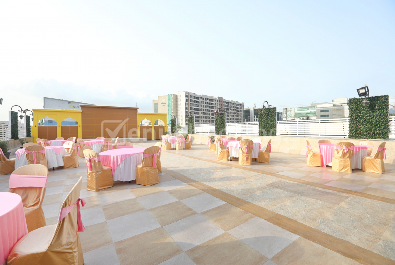 Banquet Halls  in Mumbai Metro The Executive Hotel Saki Naka Mumbai