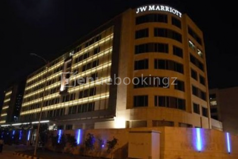 JW Marriott, Aerocity