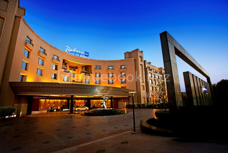 Wedding Venue in Radisson Blu Plaza Mahipalpur Delhi