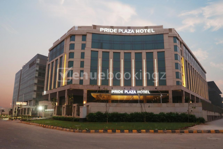 Pride Plaza Hotel ,Aerocity, Delhi