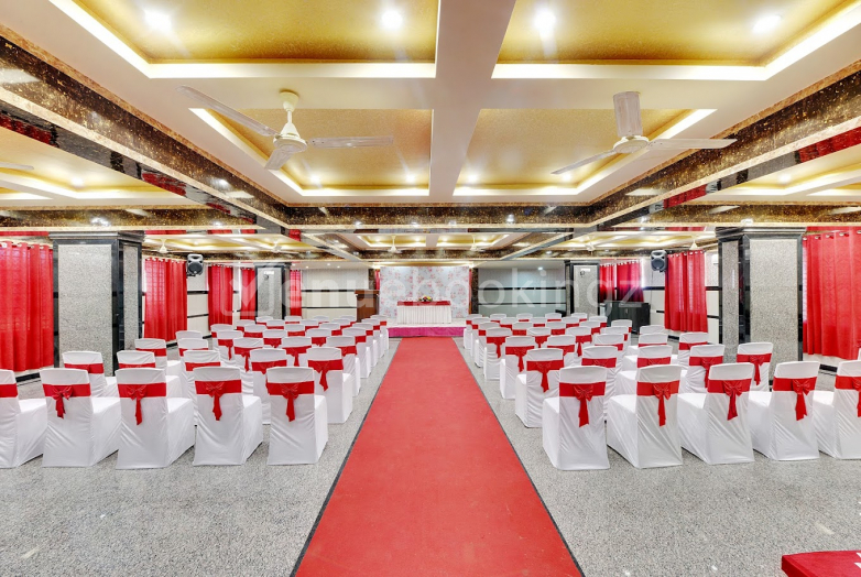 Small Party Halls in Inaara Hotel Jalahalli Bangalore