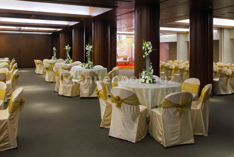 Small Party Halls in The Mirador Hotel Andheri East Mumbai