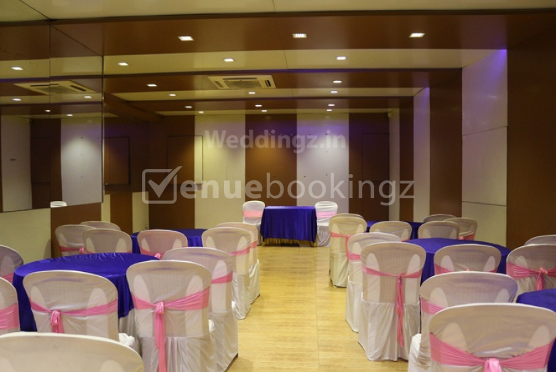 Banquet Halls  in Hotel Sahar Garden Andheri East Mumbai