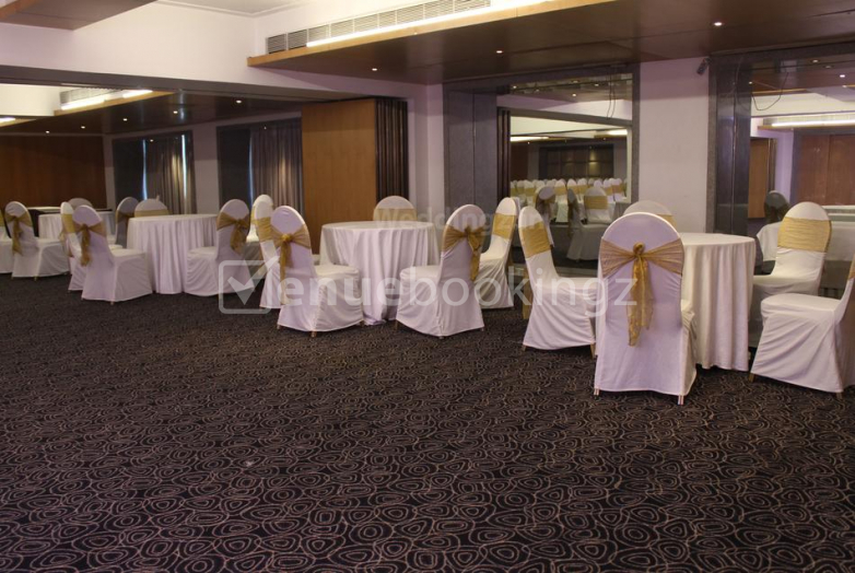 Engagement Venue in Hotel Satkar Residency Thane Mumbai