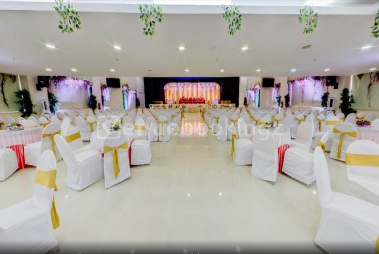 Banquet Halls  in MVM Banquet And Ground Andheri West Mumbai