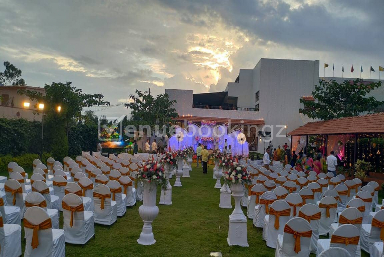 Top 10 Outdoor Wedding Venues In Bangalore For Elegant Wedding Celebration