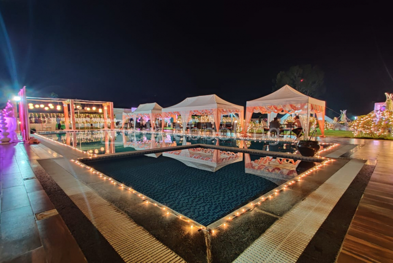 Best Poolside Party Venues in Bangalore Price & Reviews