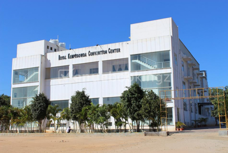 Wedding Halls in Royal Kempegowda Convention Centre Yelahanka Bangalore