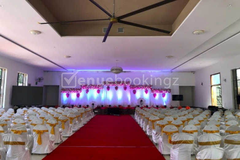 Wedding Halls in Harshodaya Convention Centre Jakkur Bangalore