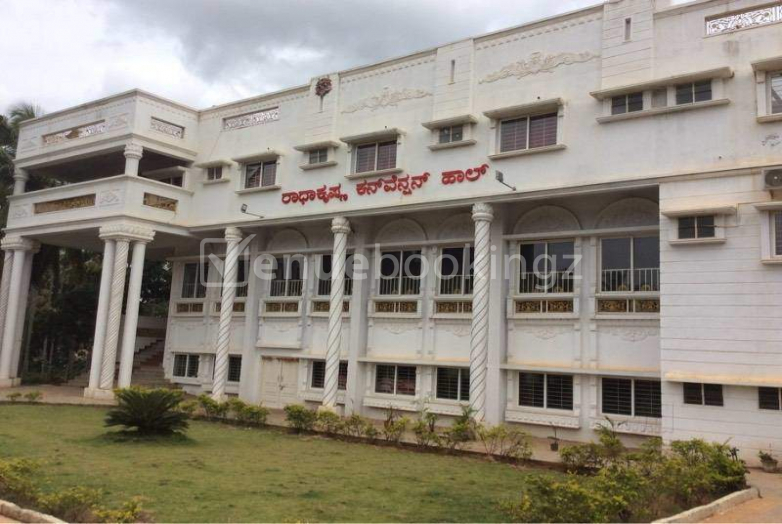 Wedding Venue in Radhakrishna Convention Hall Nelamangala Bangalore