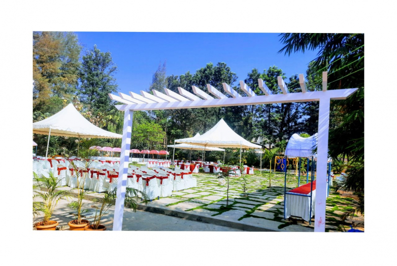 Shree Swargha Heritage Wedding Venue