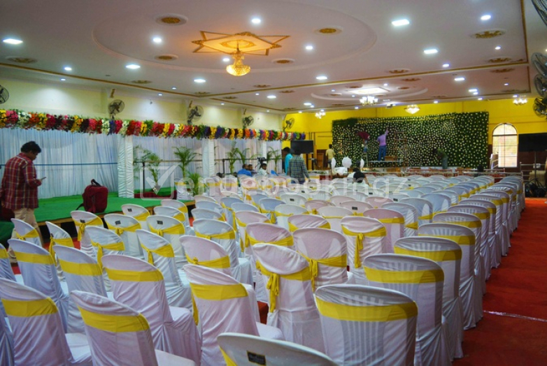 Wedding Halls in SRR Kalyana Mantapa Banaswadi Bangalore