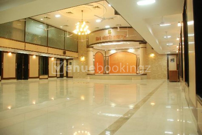 Conference Halls in Kitte Bhandari Aikyawardhak Mandal Dadar West Mumbai