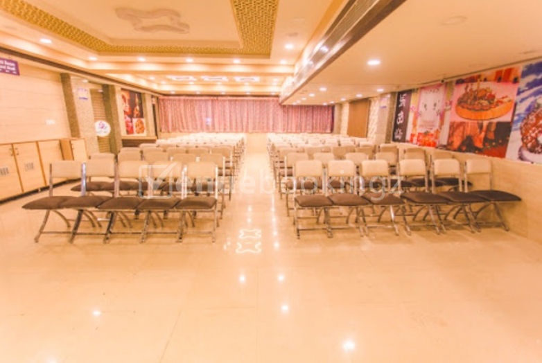 Small Party Halls in Hotel Thanga Orchid Peenya Bangalore
