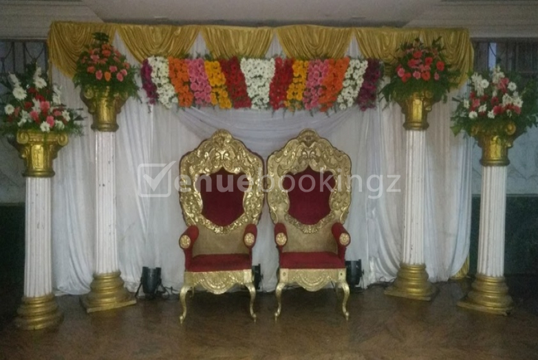 Wedding Halls in Palace Marriage Hall RT Nagar Bangalore