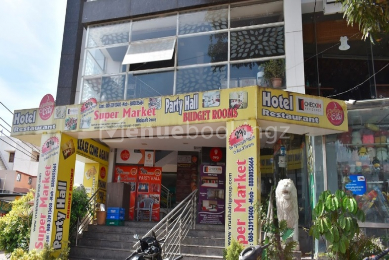 Conference Halls in Checkin Residency Ramamurthy Nagar Bangalore