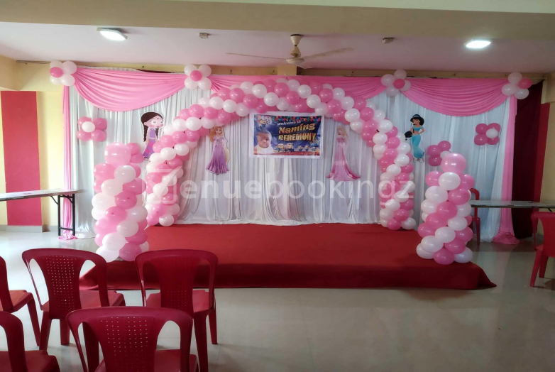 Banquet Halls  in Meetz Party Hall Kalyan Nagar Bangalore
