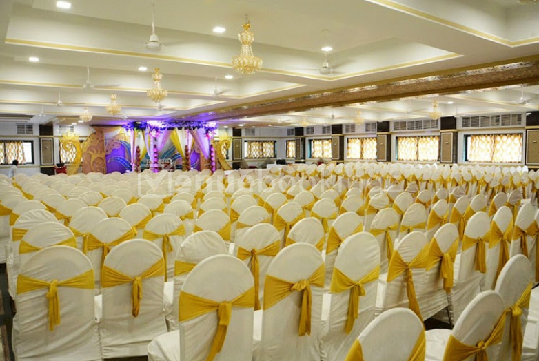 Banquet Halls  in Kanti Visaria Hall Thane West Mumbai
