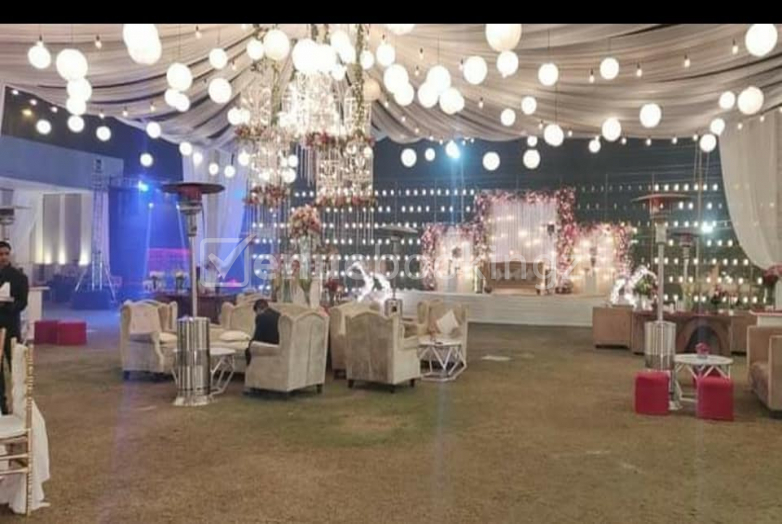 Party Halls & Birthday Party Venues in Opulent Hotel by FNP Gardens Chattarpur Delhi