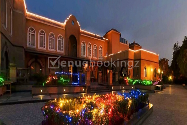 Banquet Halls  in The Trillion Hotel Chattarpur Delhi