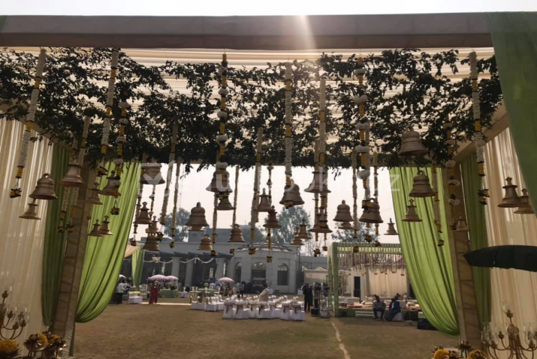 Banquet Halls  in Lata Greens Banquet Mehrauli Delhi