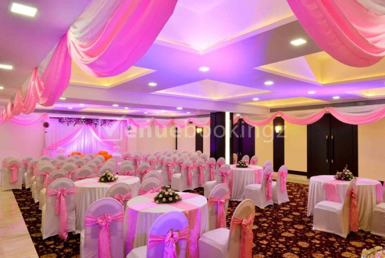 Banquet Halls  in Kumuda The Banquet Hall Andheri East Mumbai