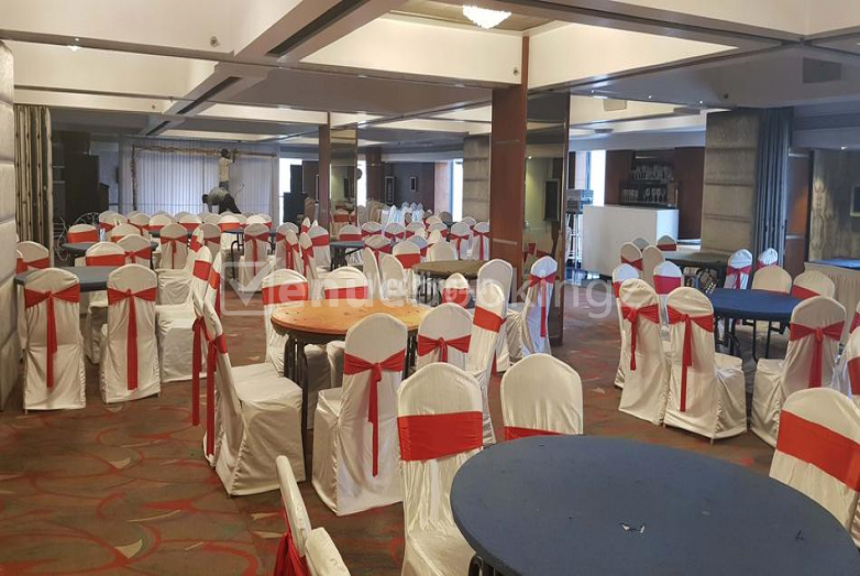 Banquet Halls  in Hotel Peninsula Grand Andheri East Mumbai