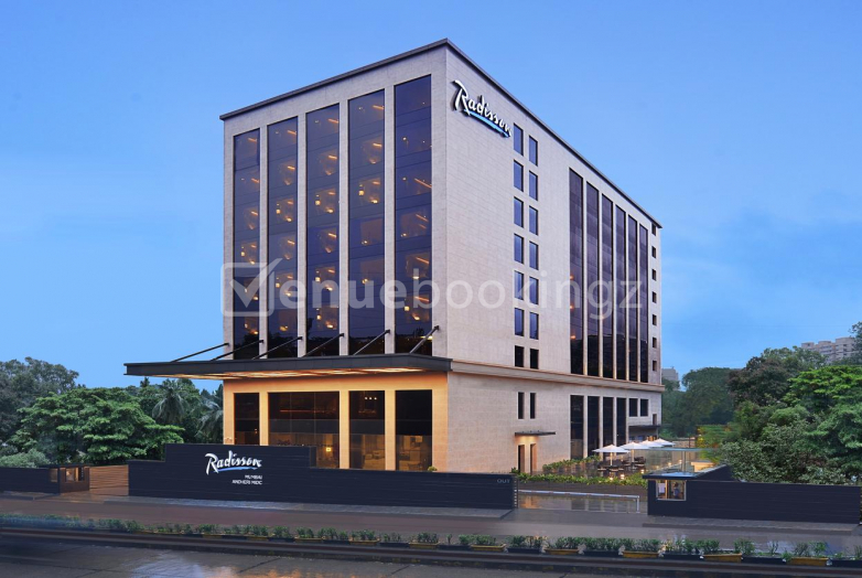 Small Party Halls in Radisson Andheri East Mumbai